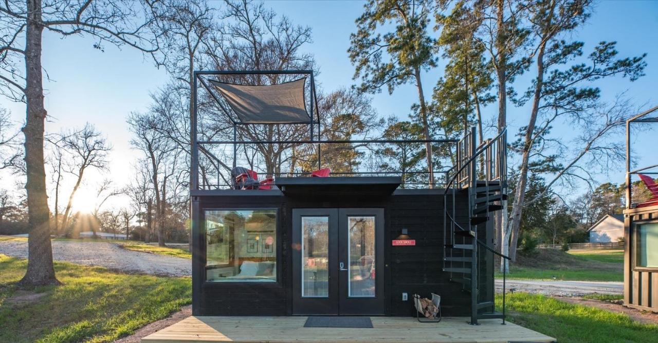 Hotel Happy Goat Retreat Willis Exterior foto
