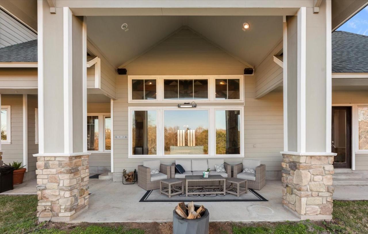 Hotel Happy Goat Retreat Willis Exterior foto