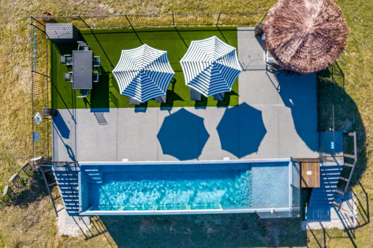 Hotel Happy Goat Retreat Willis Exterior foto